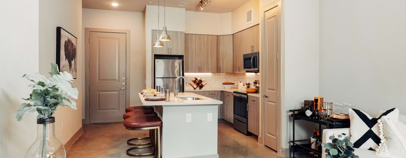 View All Floor Plans The Guthrie Apartments